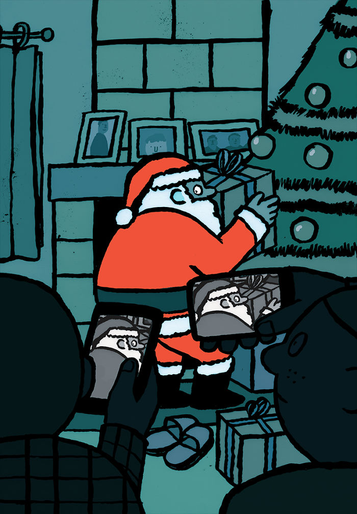 Hogyan veszi át a technika az irányítást az életünk felett? - megdöbbentő képek