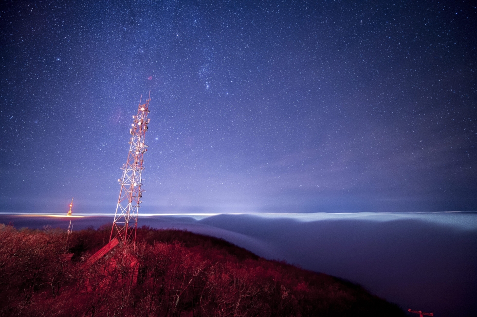 Hatalmas köd borította be Pécset - lenyűgöző fotók