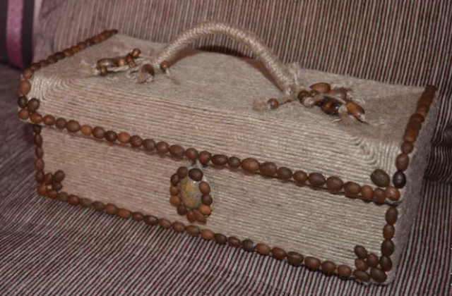 Egy kis cipősdoboz-vintage