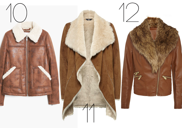 12 divatos télikabát, 20 000 forint alatt 12 divatos télikabát, 20 000 forint alatt