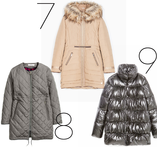 12 divatos télikabát, 20 000 forint alatt 12 divatos télikabát, 20 000 forint alatt