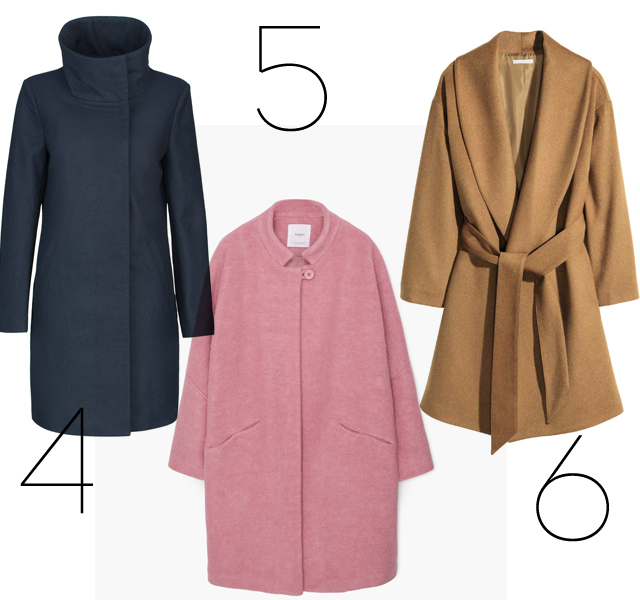 12 divatos télikabát, 20 000 forint alatt 12 divatos télikabát, 20 000 forint alatt