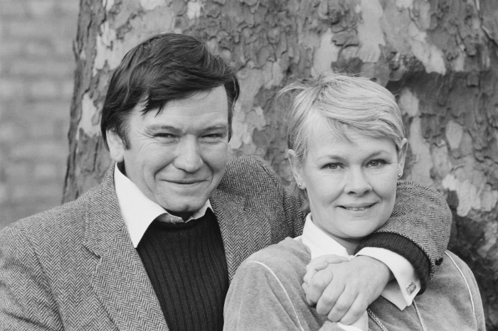 2001-ig, a férfi haláláig boldogan éltek