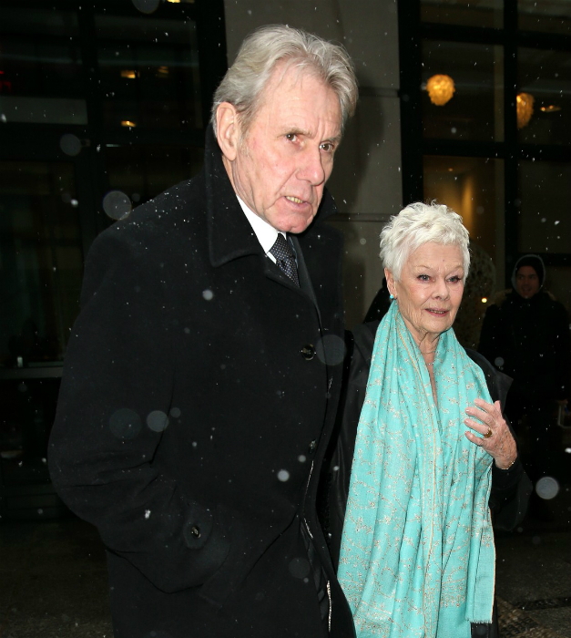 Ma 81 éves Judi Dench, aki meztelenül és estélyiben is méltóságteljes - fotók