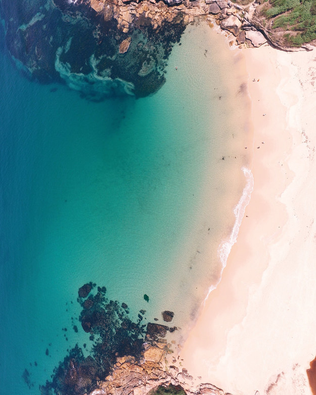 15 csodás ausztrál strand, ami instant napsütést csempész a szürke hétköznapjainkba 15 csodás ausztrál strand, ami instant napsütést csempész a szürke hétköznapjainkba