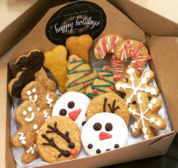 A legmókásabb karácsonyi ajándékok kutyáknak