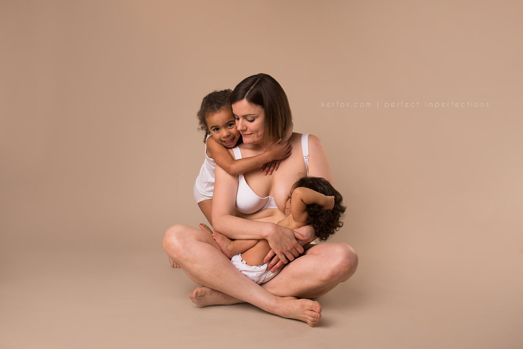 Cuki szülés utáni fotók igazi anyákról és babáikról