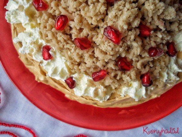 Mentes desszertek karácsonyra