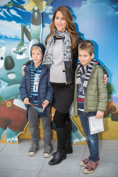 Kóka János és Varga Edit ikreket vártak	