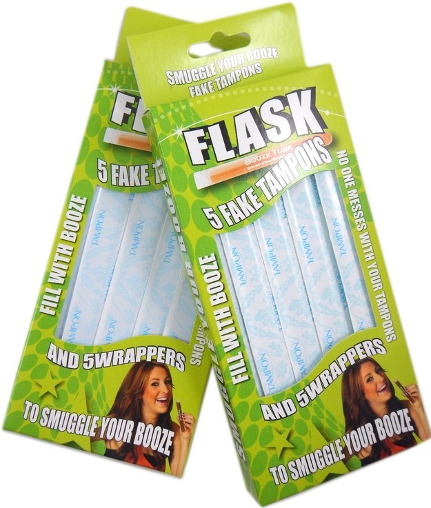 Így viheted magaddal a jókedvet mindenhová: briliáns megoldások az alkohol elrejtésére