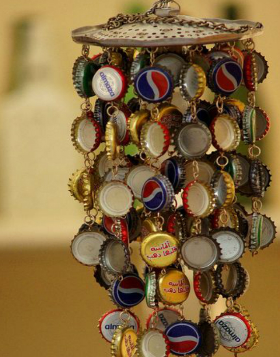 Gyűjtöd a kupakokat, de nem tudsz már vele mit kezdeni, annyi van? Így is felhasználhatod!