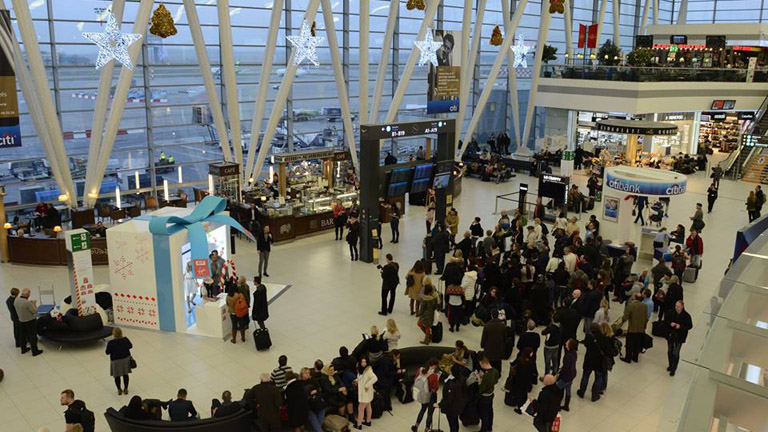 Óriási az érdeklődés a Budapest Airport karácsonyi programjai iránt 