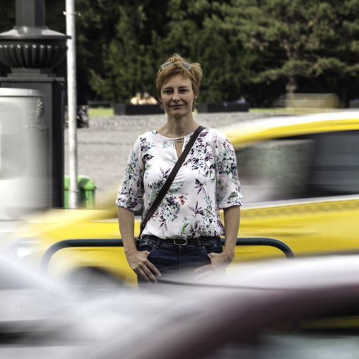 Kiss Noémi (Fotó: Üveges Zsolt)