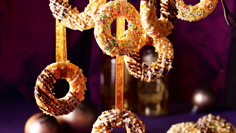 Legyen a tiéd a legszebb karácsonyi süti! Legyen a tiéd a legszebb karácsonyi süti!