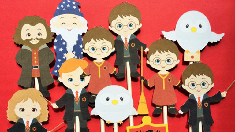 Konyhai meglepetések Harry Potter rajongóknak Konyhai meglepetések Harry Potter rajongóknak