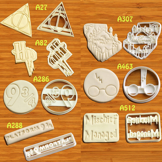 Konyhai meglepetések Harry Potter rajongóknak Konyhai meglepetések Harry Potter rajongóknak