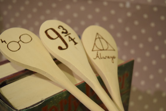 Konyhai meglepetések Harry Potter rajongóknak Konyhai meglepetések Harry Potter rajongóknak