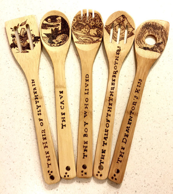 Konyhai meglepetések Harry Potter rajongóknak Konyhai meglepetések Harry Potter rajongóknak