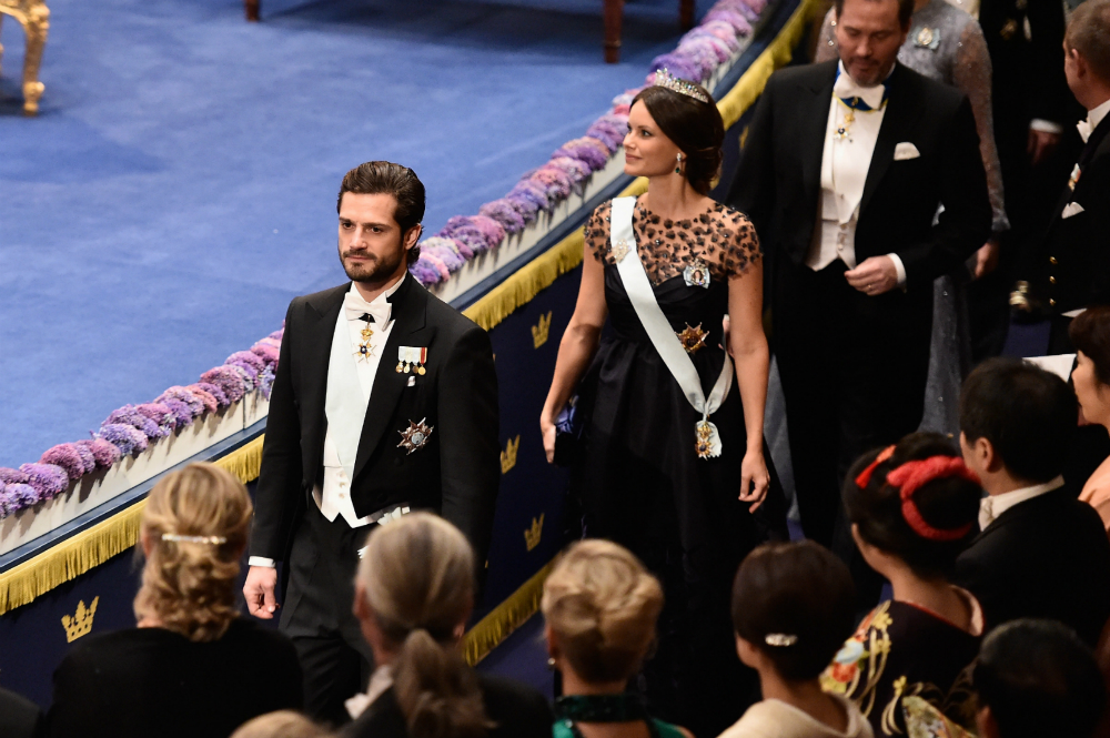 Így ragyogott a legszexibb herceg várandós felesége, Sofia hercegnő