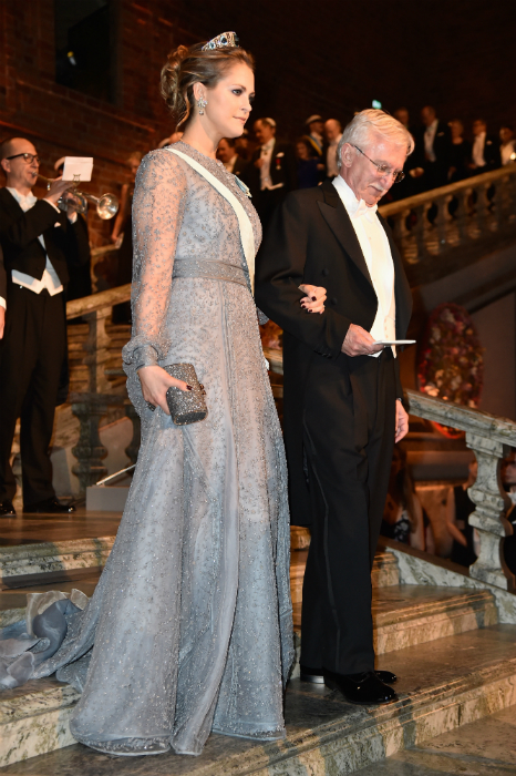 Így ragyogott a legszexibb herceg várandós felesége, Sofia hercegnő