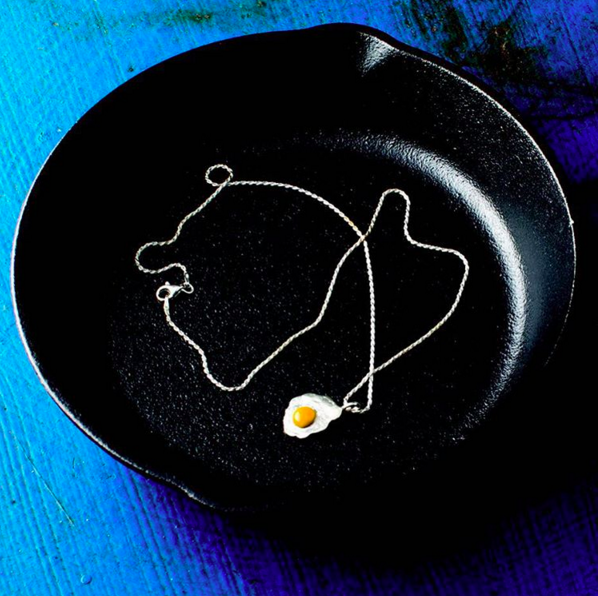 Megérkezett a legújabb divatőrület: a tojás