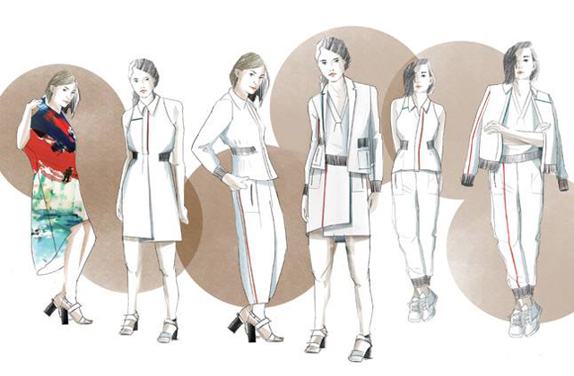 Ilyenek is lehetettek volna a magyar olimpiai formaruhák - képek