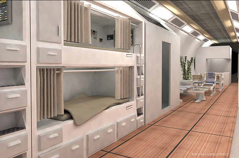 Ilyen lesz az életünk a Marson – hamarabb, mint gondolnánk