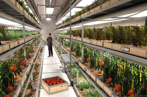 Ilyen lesz az életünk a Marson – hamarabb, mint gondolnánk