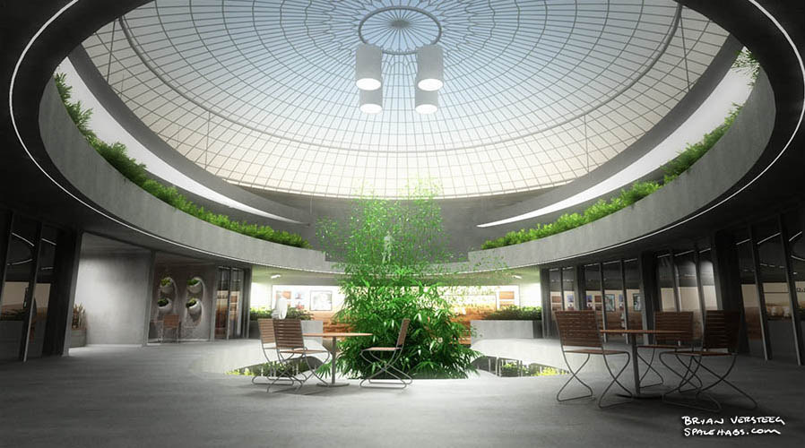 Ilyen lesz az életünk a Marson – hamarabb, mint gondolnánk