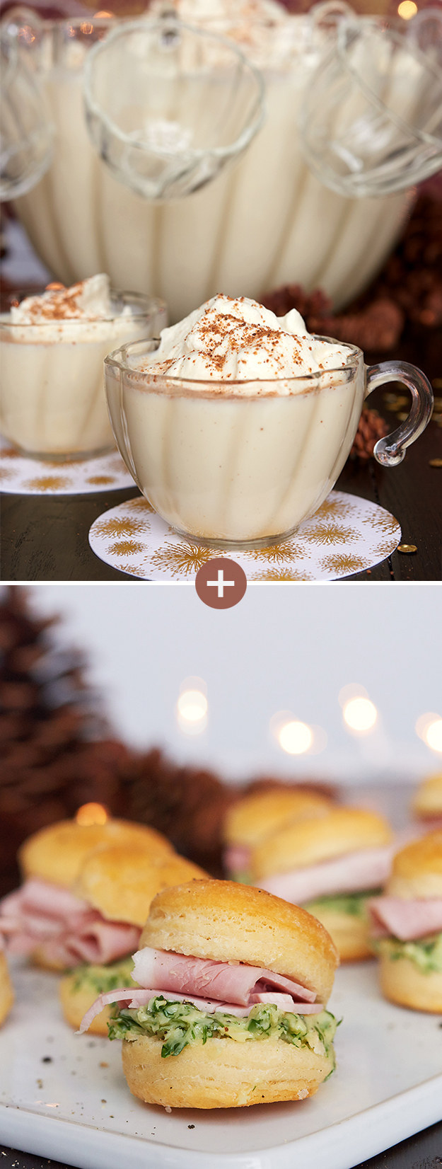 3 extravagáns vendégváró kombináció, amivel a karácsonyi partyk sztárja leszel