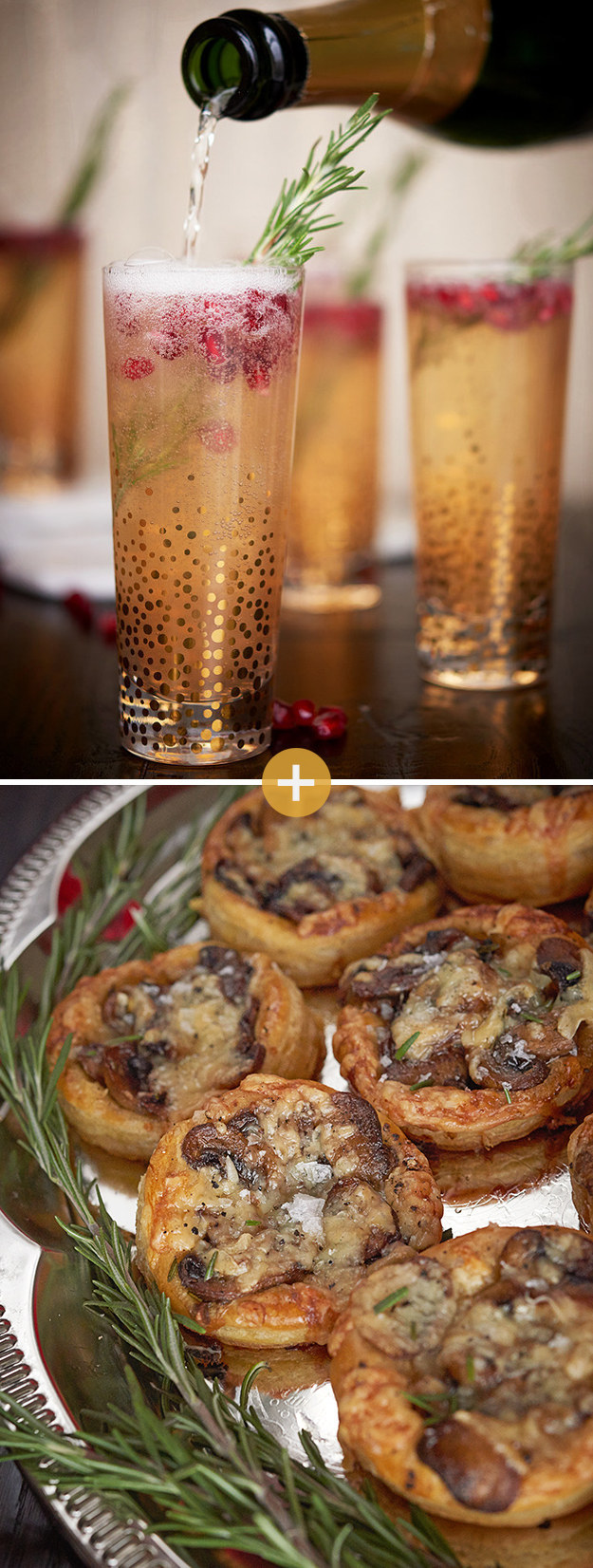 3 extravagáns vendégváró kombináció, amivel a karácsonyi partyk sztárja leszel