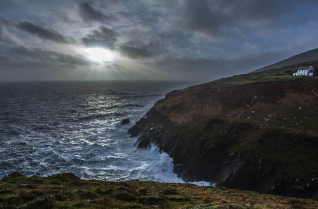 Lélegzetelállítóan gyönyörű fotók Írországról Lélegzetelállítóan gyönyörű fotók Írországról