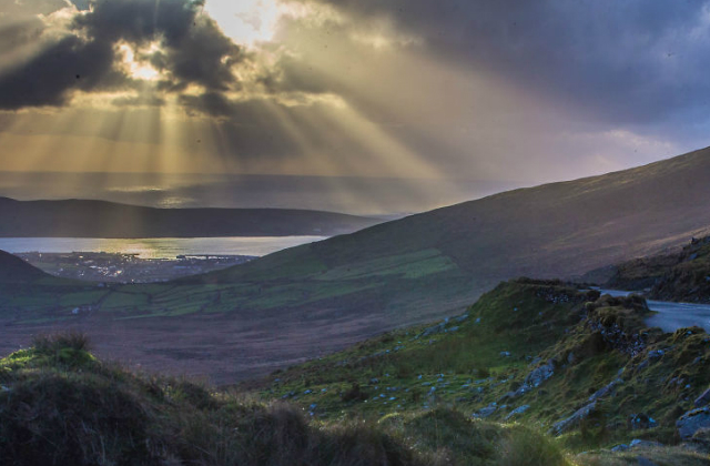 Lélegzetelállítóan gyönyörű fotók Írországról Lélegzetelállítóan gyönyörű fotók Írországról
