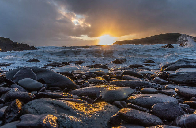 Lélegzetelállítóan gyönyörű fotók Írországról Lélegzetelállítóan gyönyörű fotók Írországról