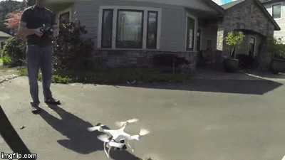 Drónnal húzzák ki gyerekeik fogát a szülők - videó