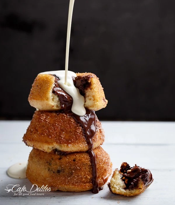 17 mennyei édesség, amit te is elkészíthetsz az unalmas muffin helyett