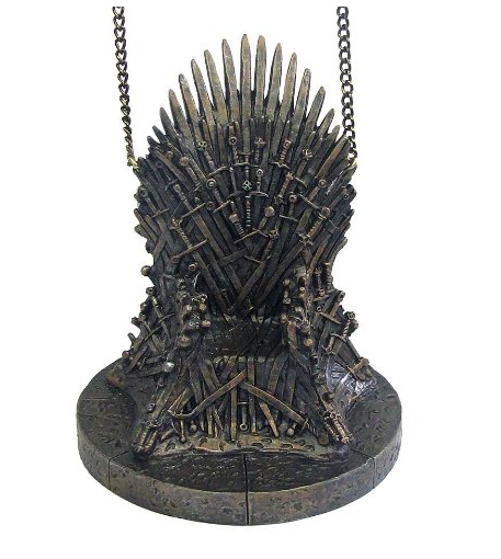 A legszebb ajándékok, amikre egy Trónok harca rajongó vágyhat