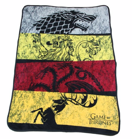 A legszebb ajándékok, amikre egy Trónok harca rajongó vágyhat