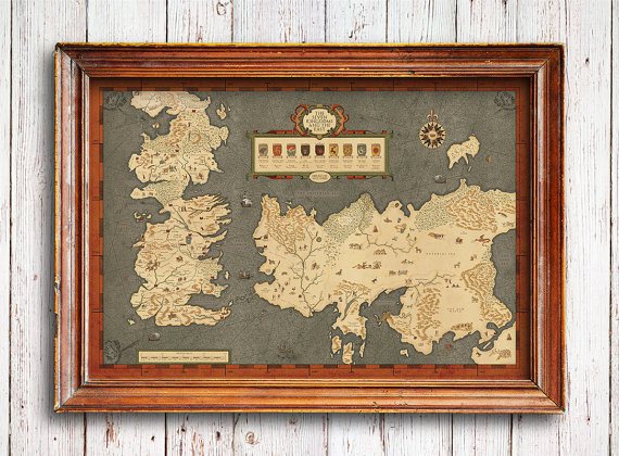 A legszebb ajándékok, amikre egy Trónok harca rajongó vágyhat