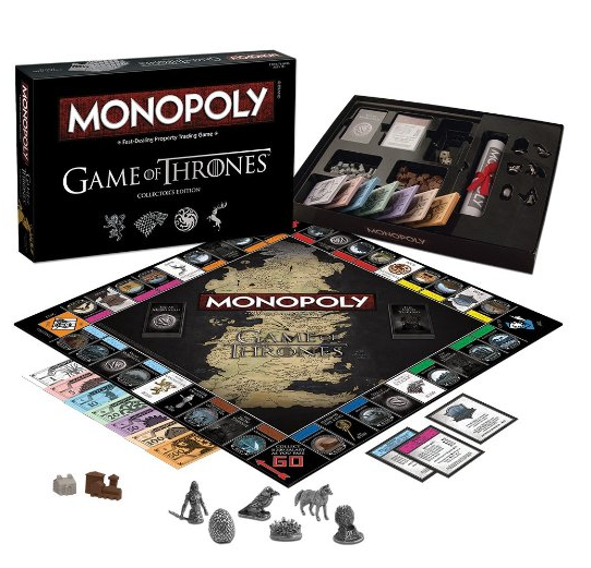 A legszebb ajándékok, amikre egy Trónok harca rajongó vágyhat