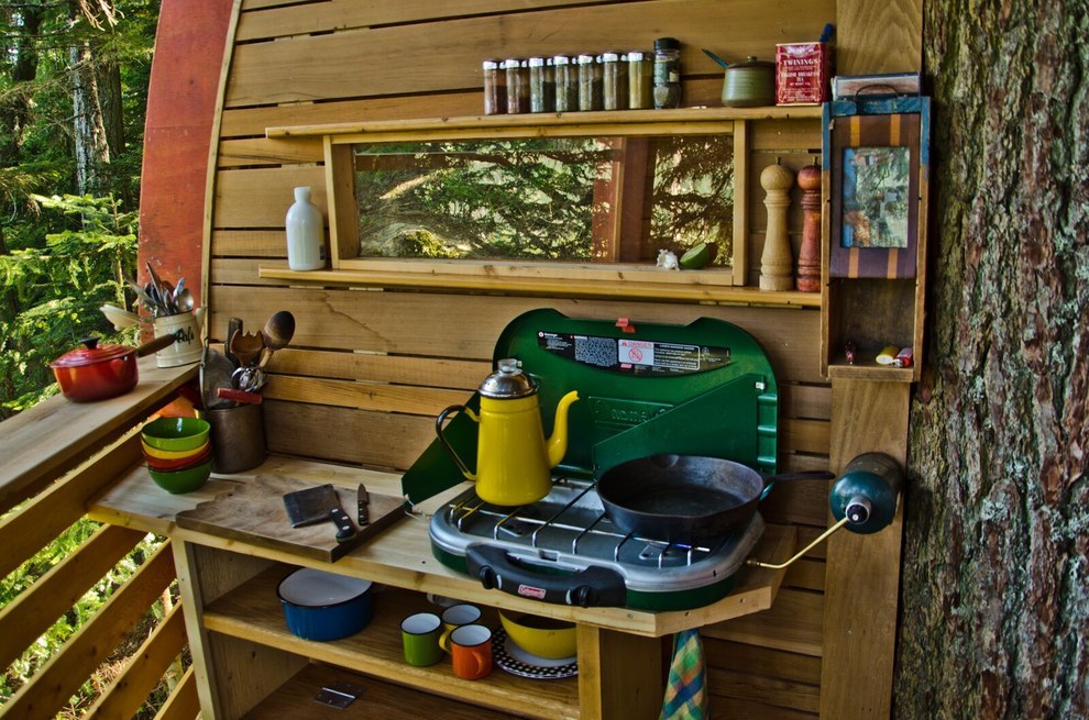 Ennyire klassz mini lombházat még nem láttál – fotók 