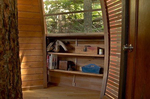 Ennyire klassz mini lombházat még nem láttál – fotók 