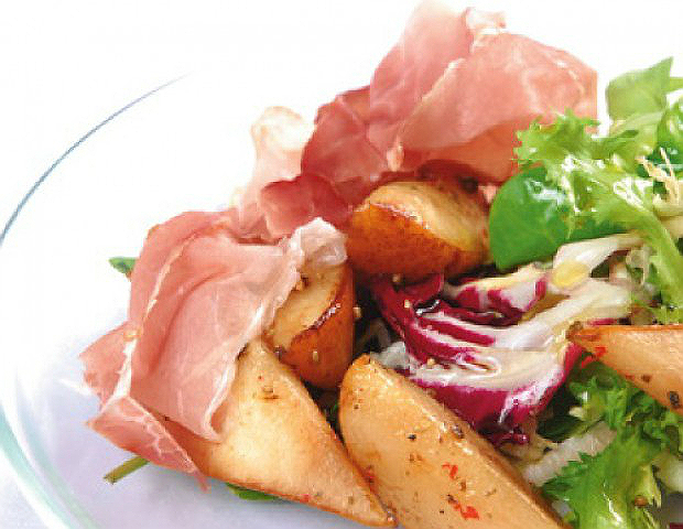 Téli saláták, hogy legyen hely az ünnepi fogásoknak Téli saláták, hogy legyen hely az ünnepi fogásoknak