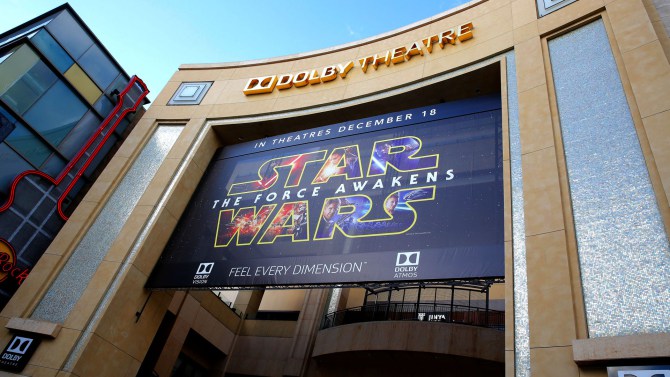 Hollywood példátlan felhajtással készül a Star Wars premierre Hollywood példátlan felhajtással készül a Star Wars premierre