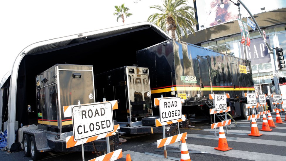 Hollywood példátlan felhajtással készül a Star Wars premierre Hollywood példátlan felhajtással készül a Star Wars premierre