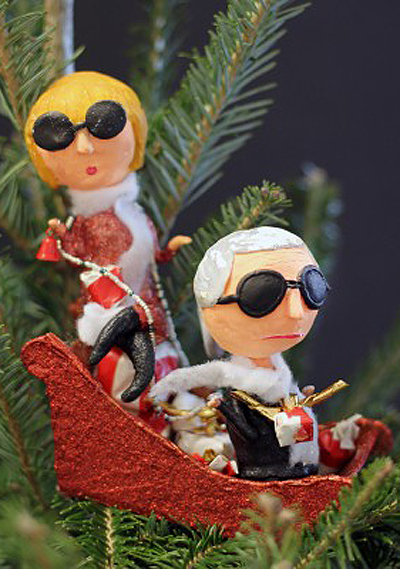 Ezek a legdivatosabb karácsonyfadíszek