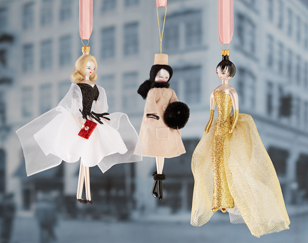 Ezek a legdivatosabb karácsonyfadíszek