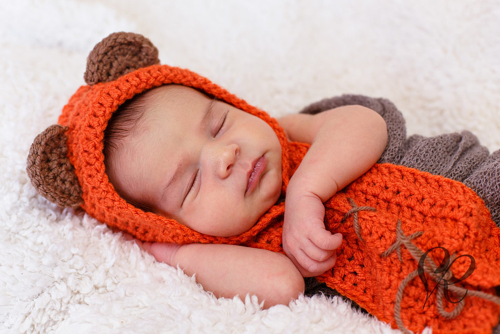 Szuper cuki kötött Star Wars cuccok babáknak - képek