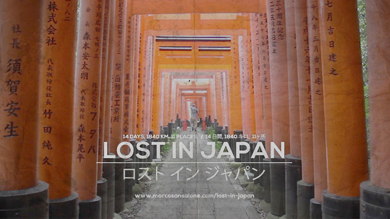 Japán ezer arca képekben - lenyűgöző fotók