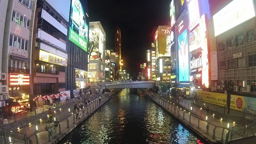 Japán ezer arca képekben - lenyűgöző fotók